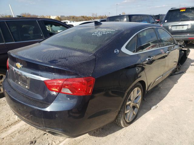 Photo 3 VIN: 2G1165S35F9142228 - CHEVROLET IMPALA LTZ 