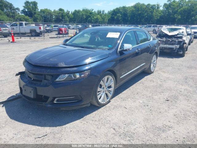 Photo 1 VIN: 2G1165S35F9142889 - CHEVROLET IMPALA 