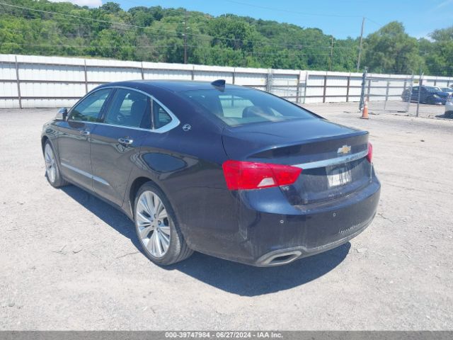 Photo 2 VIN: 2G1165S35F9142889 - CHEVROLET IMPALA 