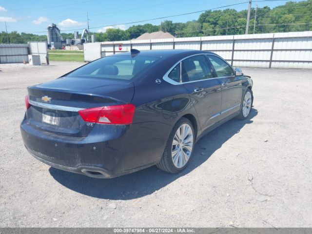 Photo 3 VIN: 2G1165S35F9142889 - CHEVROLET IMPALA 