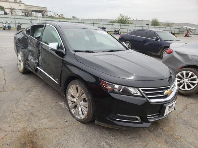 Photo 0 VIN: 2G1165S35F9144867 - CHEVROLET IMPALA LTZ 