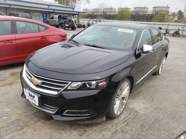 Photo 1 VIN: 2G1165S35F9144867 - CHEVROLET IMPALA LTZ 