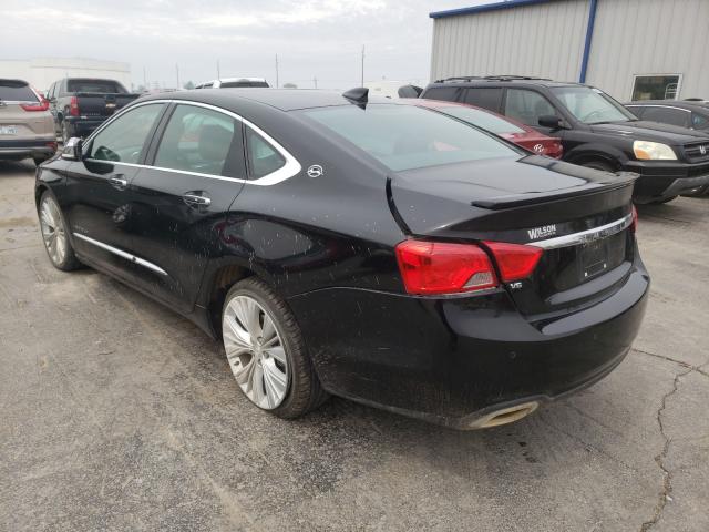 Photo 2 VIN: 2G1165S35F9144867 - CHEVROLET IMPALA LTZ 