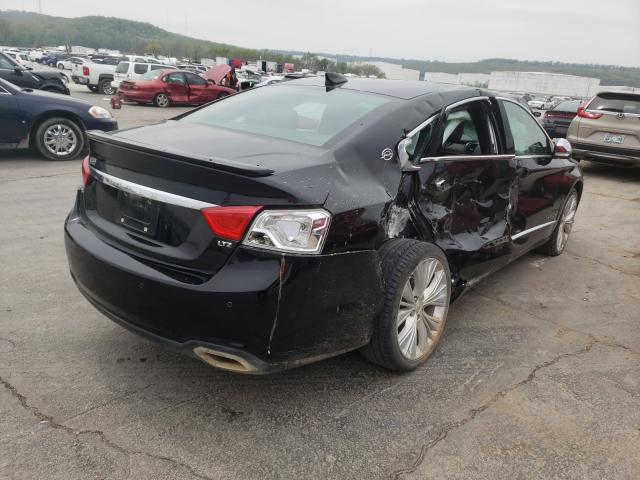 Photo 3 VIN: 2G1165S35F9144867 - CHEVROLET IMPALA LTZ 