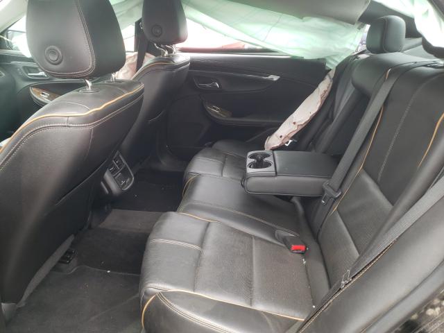 Photo 5 VIN: 2G1165S35F9144867 - CHEVROLET IMPALA LTZ 