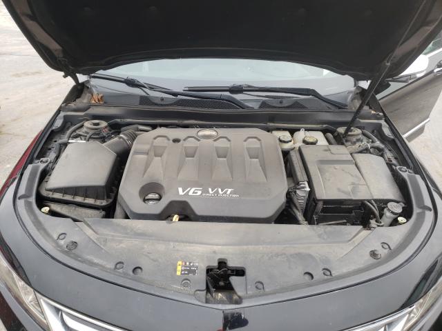 Photo 6 VIN: 2G1165S35F9144867 - CHEVROLET IMPALA LTZ 