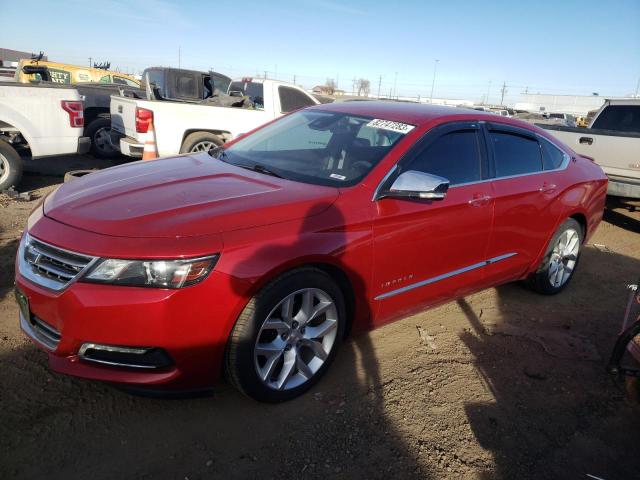 Photo 0 VIN: 2G1165S35F9162009 - CHEVROLET IMPALA 