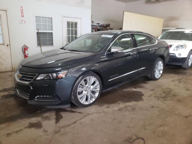 Photo 1 VIN: 2G1165S35F9183569 - CHEVROLET IMPALA LTZ 