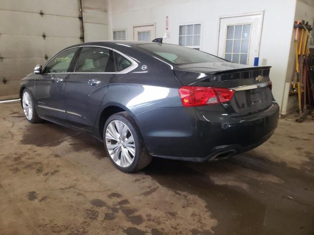 Photo 2 VIN: 2G1165S35F9183569 - CHEVROLET IMPALA LTZ 