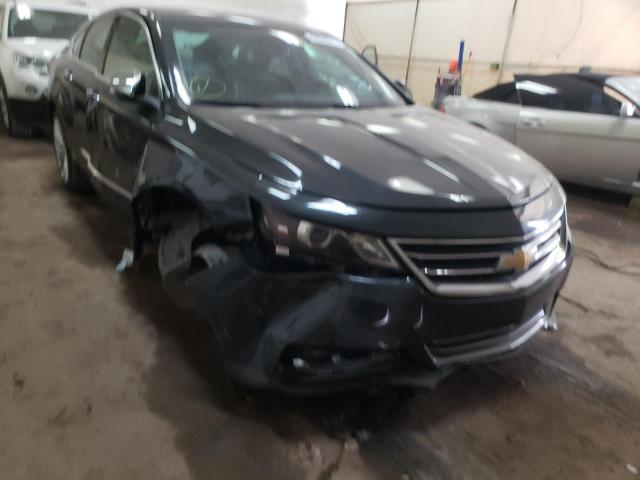 Photo 8 VIN: 2G1165S35F9183569 - CHEVROLET IMPALA LTZ 