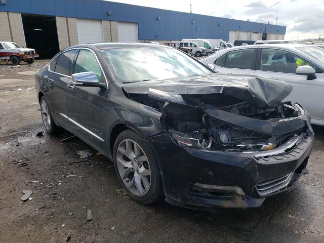 Photo 0 VIN: 2G1165S35F9184222 - CHEVROLET IMPALA LTZ 