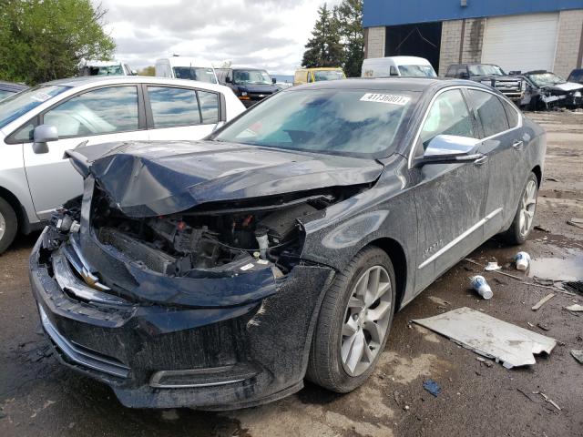 Photo 1 VIN: 2G1165S35F9184222 - CHEVROLET IMPALA LTZ 