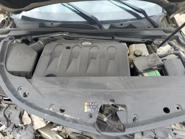 Photo 10 VIN: 2G1165S35F9186102 - CHEVROLET IMPALA LTZ 