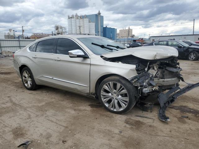 Photo 3 VIN: 2G1165S35F9186102 - CHEVROLET IMPALA LTZ 