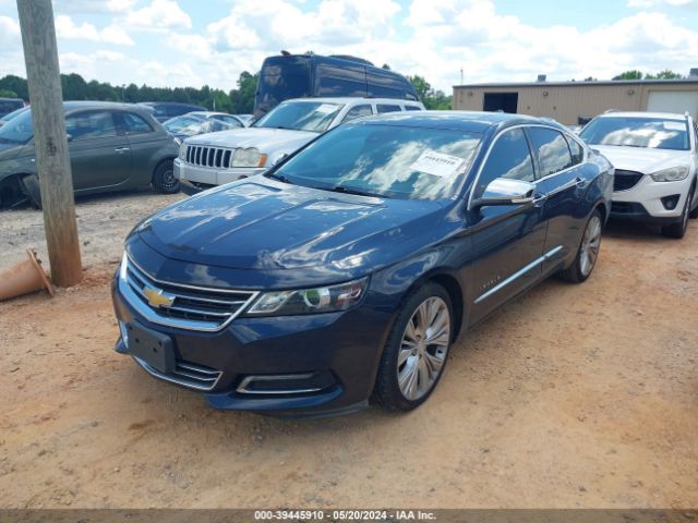 Photo 1 VIN: 2G1165S35F9188416 - CHEVROLET IMPALA 