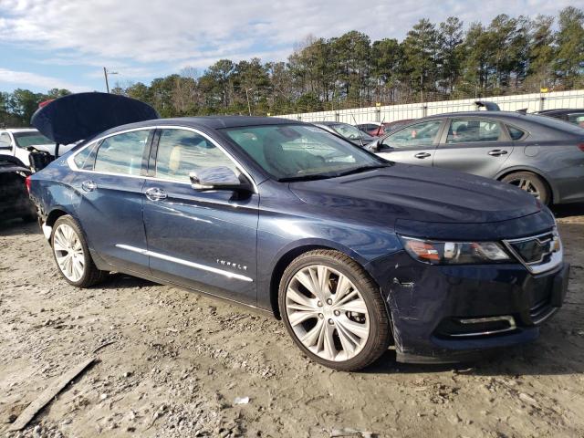 Photo 3 VIN: 2G1165S35F9196113 - CHEVROLET IMPALA LTZ 