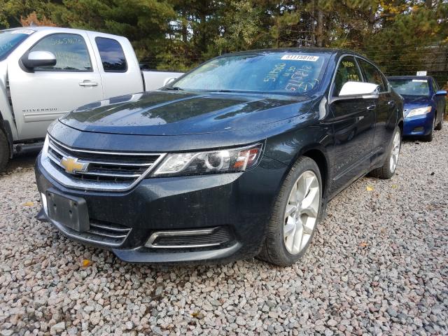 Photo 1 VIN: 2G1165S35F9202766 - CHEVROLET IMPALA LTZ 