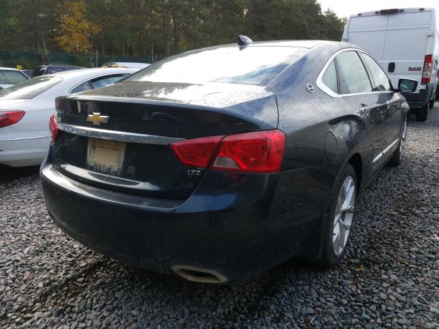 Photo 3 VIN: 2G1165S35F9202766 - CHEVROLET IMPALA LTZ 