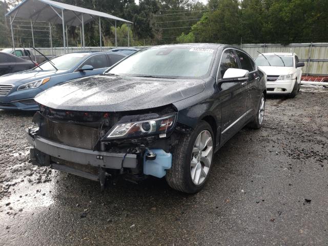 Photo 1 VIN: 2G1165S35F9260635 - CHEVROLET IMPALA LTZ 