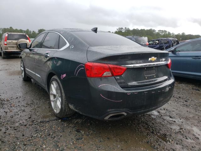 Photo 2 VIN: 2G1165S35F9260635 - CHEVROLET IMPALA LTZ 