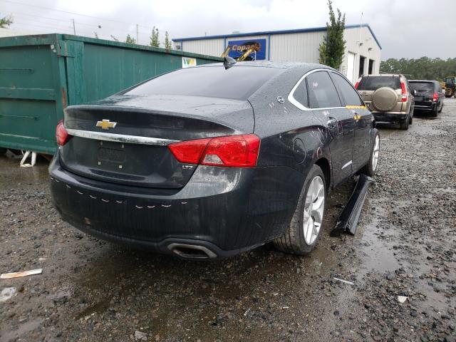 Photo 3 VIN: 2G1165S35F9260635 - CHEVROLET IMPALA LTZ 