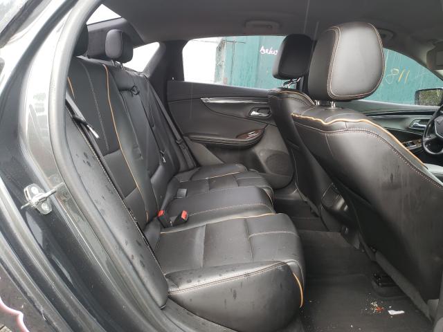 Photo 5 VIN: 2G1165S35F9260635 - CHEVROLET IMPALA LTZ 