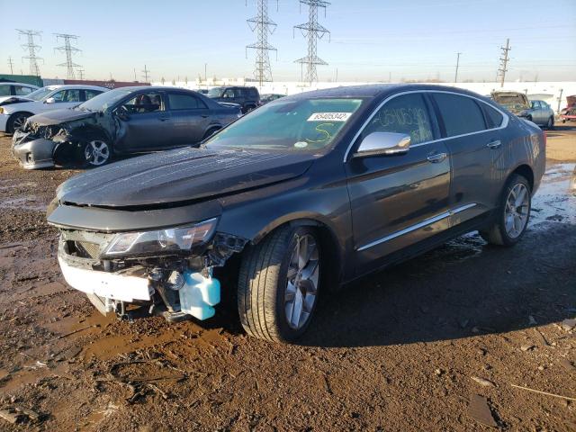 Photo 1 VIN: 2G1165S35F9265303 - CHEVROLET IMPALA LTZ 