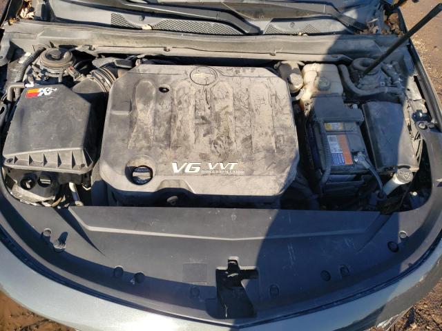 Photo 6 VIN: 2G1165S35F9265303 - CHEVROLET IMPALA LTZ 