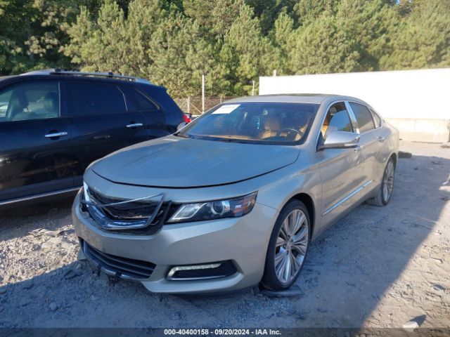 Photo 1 VIN: 2G1165S35F9290914 - CHEVROLET IMPALA 