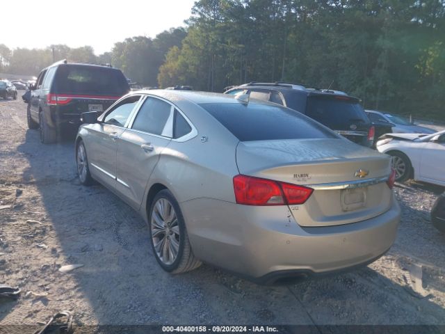 Photo 2 VIN: 2G1165S35F9290914 - CHEVROLET IMPALA 