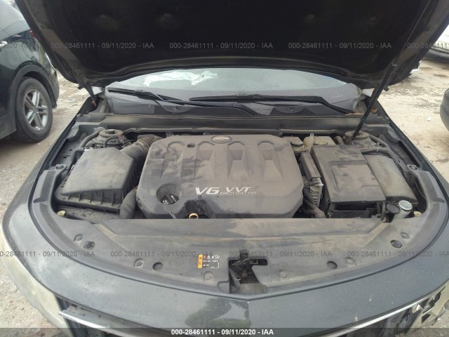 Photo 9 VIN: 2G1165S36F9106371 - CHEVROLET IMPALA 