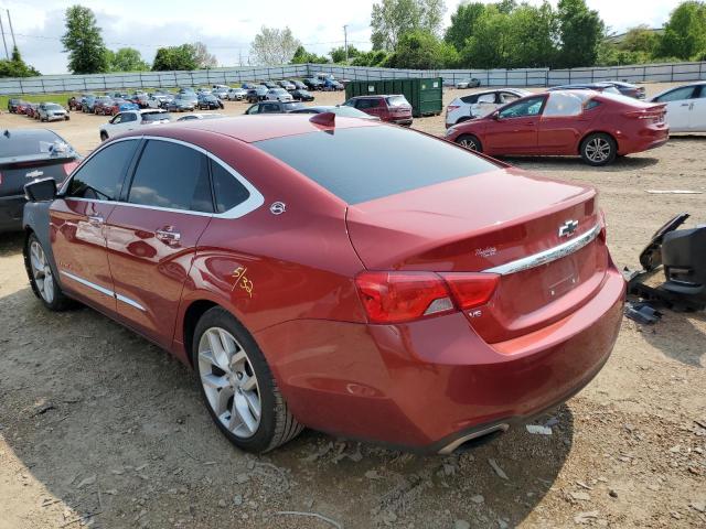 Photo 1 VIN: 2G1165S36F9106855 - CHEVROLET IMPALA LTZ 