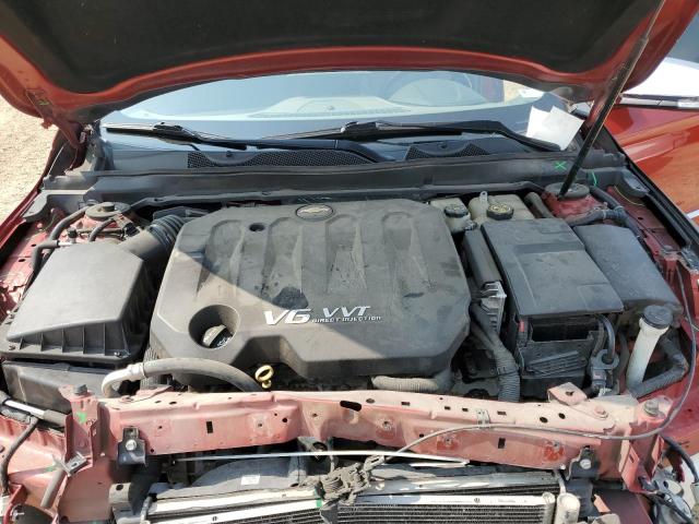 Photo 10 VIN: 2G1165S36F9106855 - CHEVROLET IMPALA LTZ 