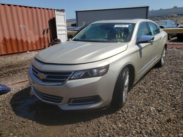 Photo 1 VIN: 2G1165S36F9113997 - CHEVROLET IMPALA LTZ 