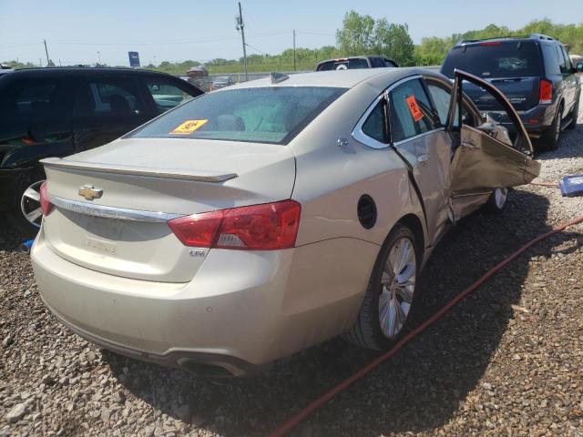 Photo 3 VIN: 2G1165S36F9113997 - CHEVROLET IMPALA LTZ 