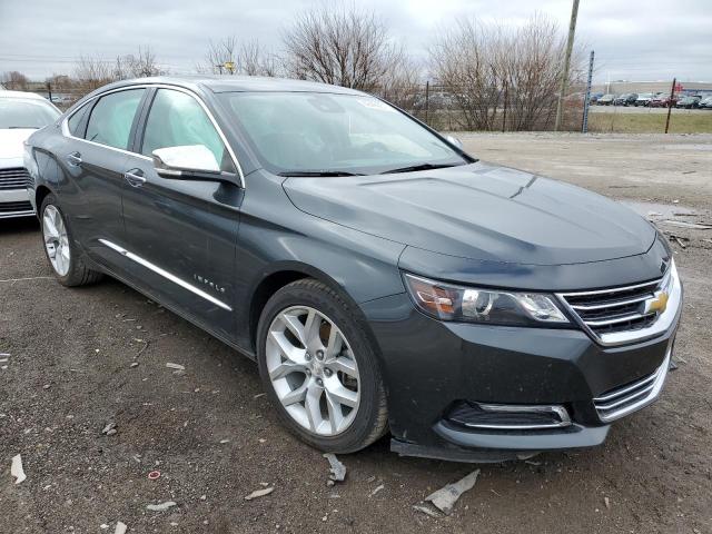 Photo 3 VIN: 2G1165S36F9117385 - CHEVROLET IMPALA LTZ 