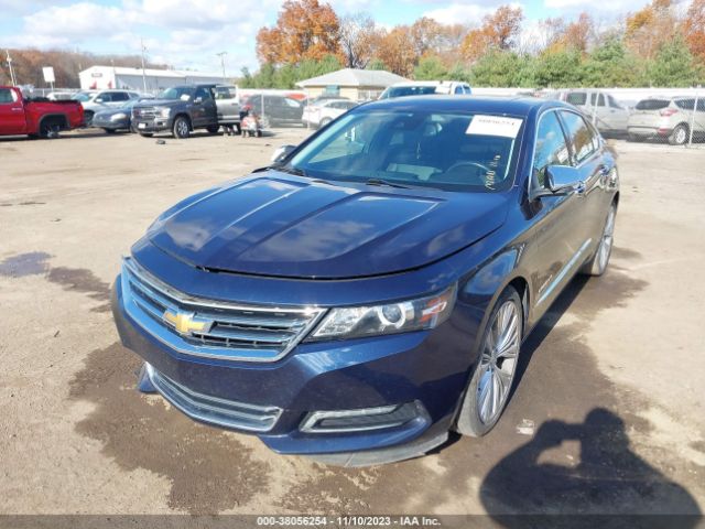 Photo 1 VIN: 2G1165S36F9160530 - CHEVROLET IMPALA 