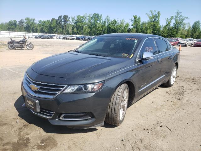 Photo 1 VIN: 2G1165S36F9161032 - CHEVROLET IMPALA LTZ 