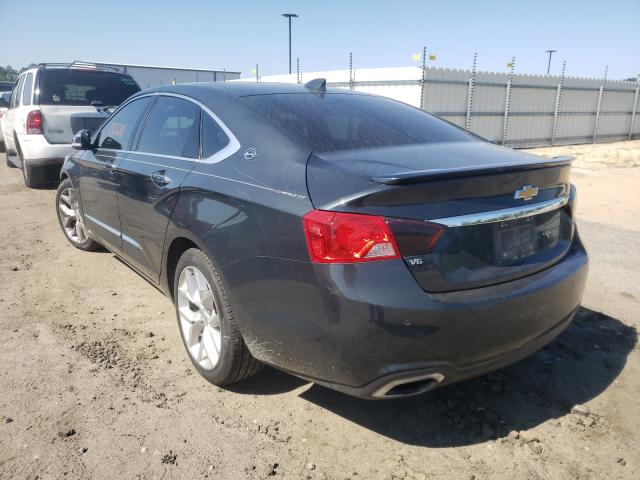 Photo 2 VIN: 2G1165S36F9161032 - CHEVROLET IMPALA LTZ 