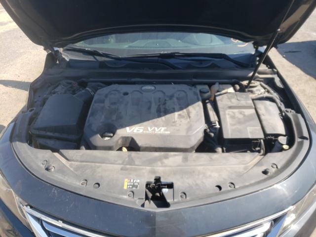 Photo 6 VIN: 2G1165S36F9161032 - CHEVROLET IMPALA LTZ 