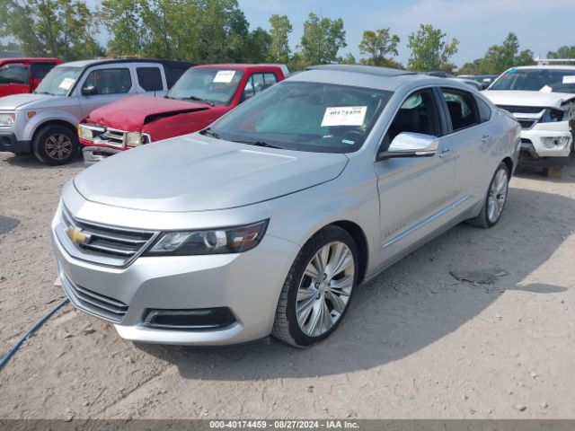 Photo 1 VIN: 2G1165S36F9231614 - CHEVROLET IMPALA 