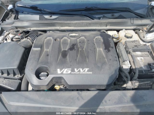 Photo 9 VIN: 2G1165S36F9231614 - CHEVROLET IMPALA 