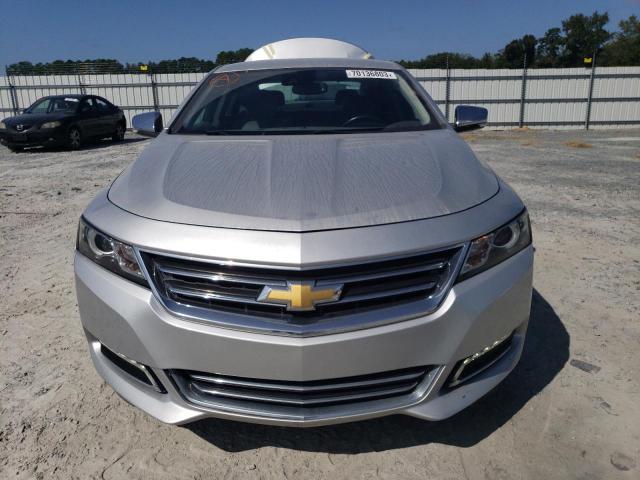 Photo 4 VIN: 2G1165S36F9232875 - CHEVROLET IMPALA LTZ 