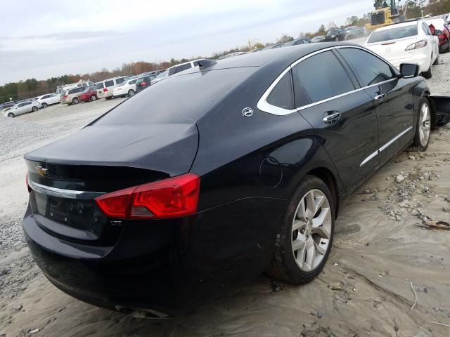 Photo 3 VIN: 2G1165S36F9268372 - CHEVROLET IMPALA LTZ 