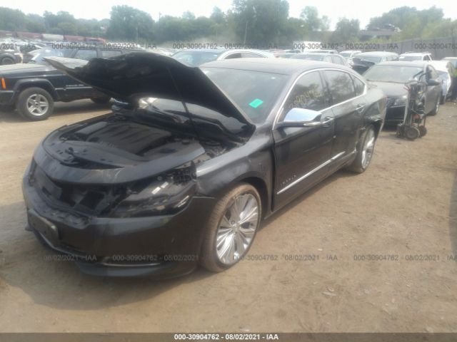 Photo 1 VIN: 2G1165S36F9283826 - CHEVROLET IMPALA 