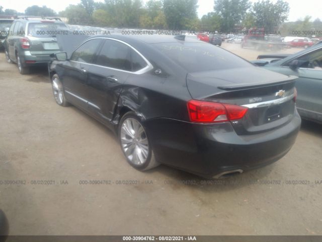 Photo 2 VIN: 2G1165S36F9283826 - CHEVROLET IMPALA 