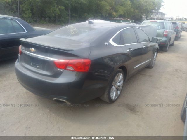 Photo 3 VIN: 2G1165S36F9283826 - CHEVROLET IMPALA 