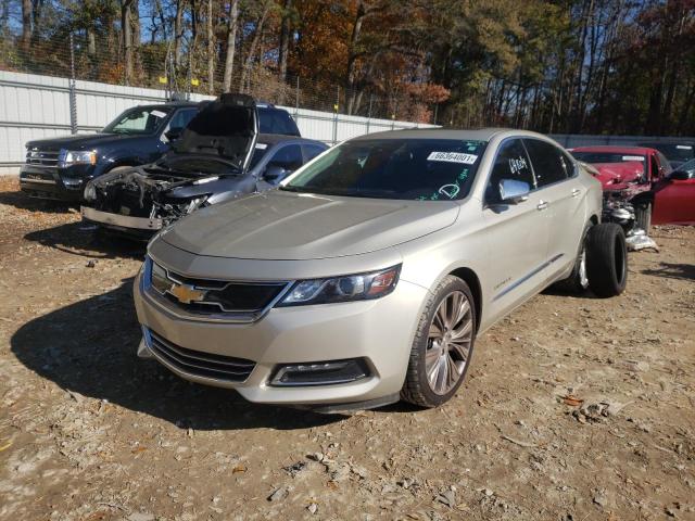 Photo 1 VIN: 2G1165S37F9104659 - CHEVROLET IMPALA LTZ 