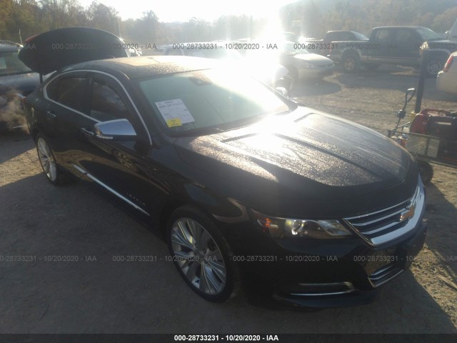 Photo 0 VIN: 2G1165S37F9124443 - CHEVROLET IMPALA 