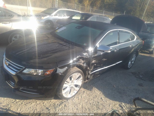 Photo 1 VIN: 2G1165S37F9124443 - CHEVROLET IMPALA 